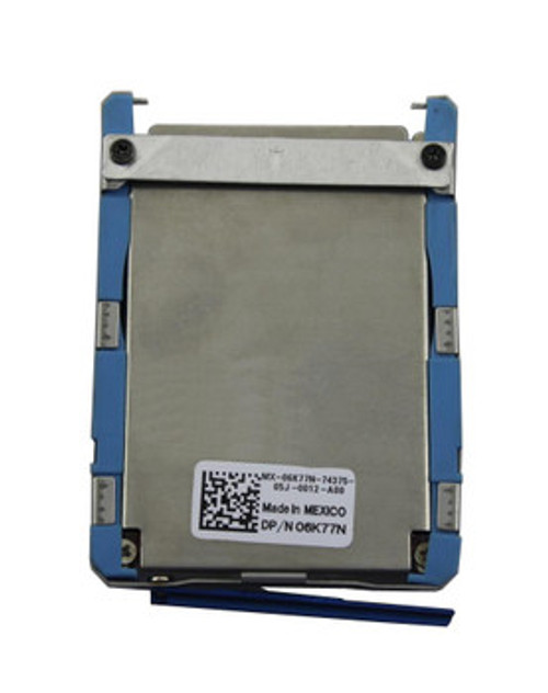 6K77N | DELL | Hard Drive Caddy For LATItude Xt2/Xfr Laptop