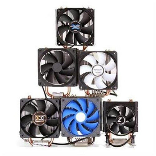 AF0066 | THERMALTAKE | Cool Touch Fan 70.0 Mm Diameter 3 Speed Quiet