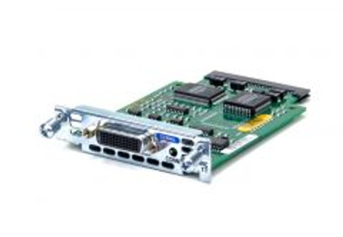 WIC-1T= | CISCO | Single Port Serial Expansion Module WIC-1T= | CISCO | Single Port Serial Expansion Module