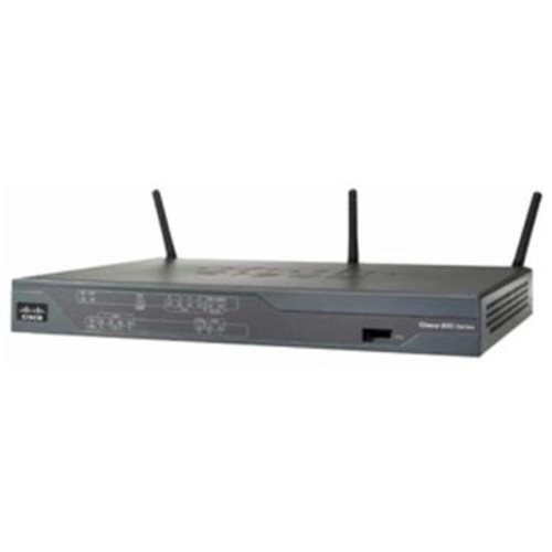 CISCO887M-K9 | CISCO | 887 Integrated Services Router (Annex M) 4X 10/100Base-Tx Lan 1 X Adsl Wan 1 X Isdn Bri Wan  "" CISCO887M-K9 | CISCO | 887 Integrated Services Router (Annex M) 4X 10/100Base-Tx Lan 1 X Adsl Wan 1 X Isdn Bri Wan  ""