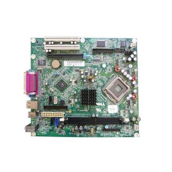 0MH651 | DELL | System Board MOTHERBOARD For Optiplex 320