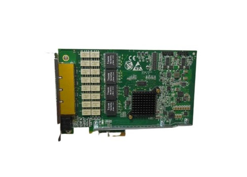 00XD0J | DELL | 4-Port Copper Gigabit Ethernet Pci-Express Server Adapter