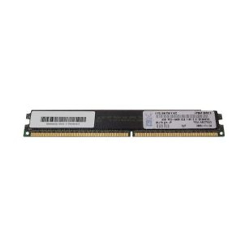 46C7523 | Ibm | 4Gb 800Mhz Ddr2 Pc2-6400 Registered Ecc Cl6 240-Pin Dimm Memory 46C7523 | Ibm | 4Gb 800Mhz Ddr2 Pc2-6400 Registered Ecc Cl6 240-Pin Dimm Memory