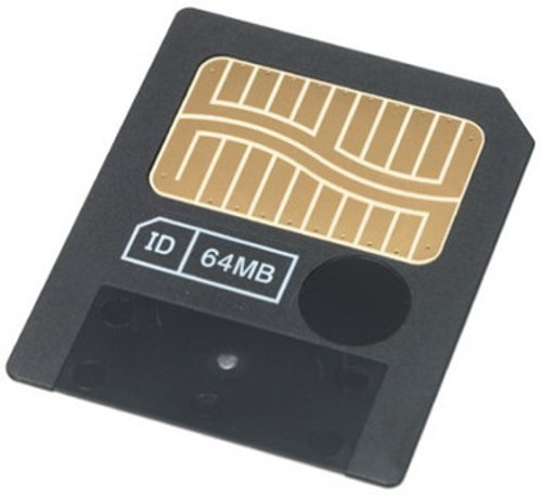 K9S1208V0A-SSB0 | SAMSUNG | 64Mb Smartmedia Card K9S1208V0A-SSB0 | SAMSUNG | 64Mb Smartmedia Card