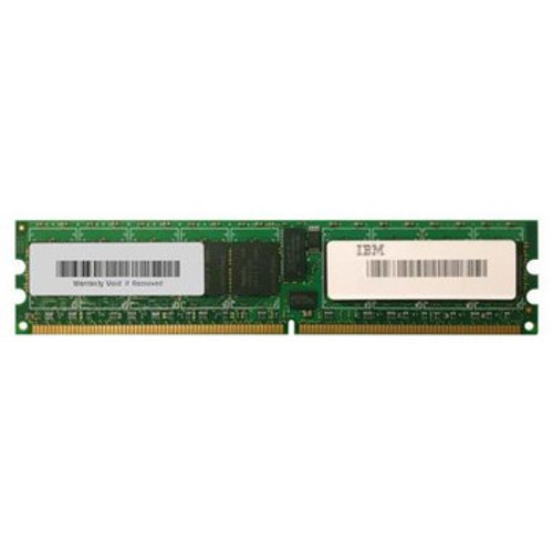 13M5817 | IBM | 512Mb Ddr2 Registered Ecc Pc2-3200 400Mhz 1Rx4 Memory