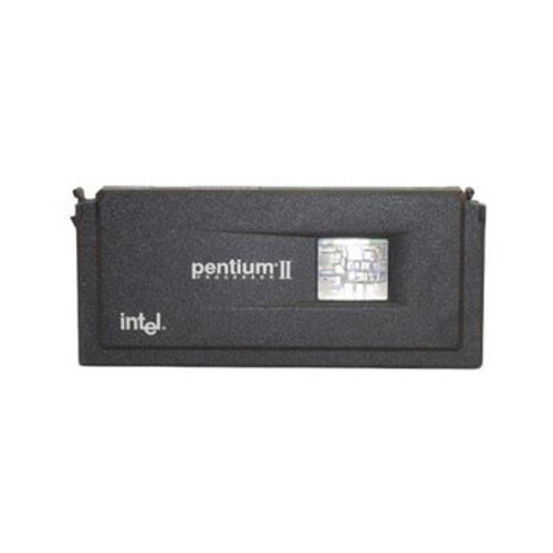1966C | DELL | Pentium Ii 1 Core 300Mhz Slot 2 512 Kb L2 Processor