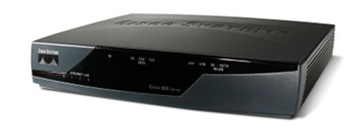 CISCO878-K9/NOAC | CISCO | 878 4-Port Lan 10/100Base-Tx (Rj-45) 1 X Wan Integrated Service Router