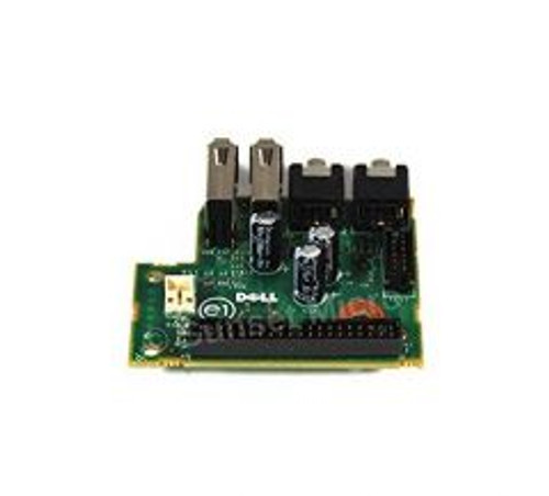 GX402 | Dell | I/O Front Panel Board For Optiplex Gx745
