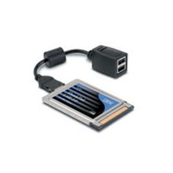 33L3245 | IBM | Usb Adapter 2 X 4-Pin Type A Male External