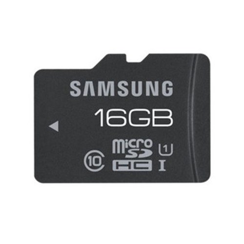 MB-MGAGB/AM | SAMSUNG | Pro 16Gb Class 10 MICROsdhc Uhs-I Flash Memory Card MB-MGAGB/AM | SAMSUNG | Pro 16Gb Class 10 MICROsdhc Uhs-I Flash Memory Card
