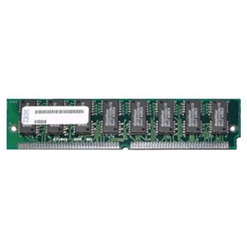 92F3337 | IBM | 4Mb Simm Memory Module 92F3337 | IBM | 4Mb Simm Memory Module