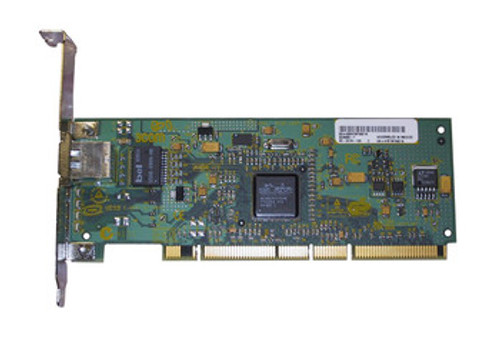 3C996B-T-06 | 3COM | Single-Port Rj-45 1Gbps 10Base-T/100Base-Tx/1000Base-T Gigabit Ethernet Pci-X Server Network Adapter