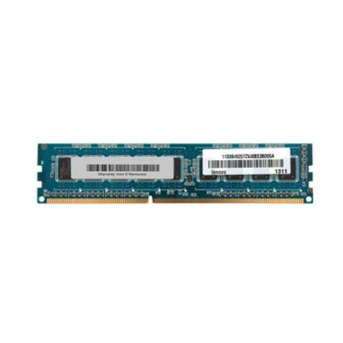 0B49257 | IBM | 4Gb Ddr3 Ecc Pc3-12800 1600Mhz 2Rx8 Memory 0B49257 | IBM | 4Gb Ddr3 Ecc Pc3-12800 1600Mhz 2Rx8 Memory