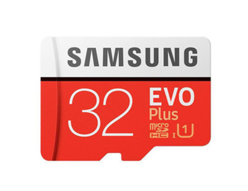 MB-MC32D/CN | SAMSUNG | Evo Plus 32Gb Class 10 MICROsdhc Flash Memory Card