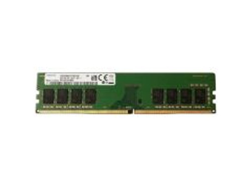 M378A1K43BB2-CRCD0 | Samsung | 8Gb Pc4-19200 Ddr4-2400Mhz Non-Ecc Unbuffered Cl17 Udimm 1.2V Single-Rank Memory M378A1K43BB2-CRCD0 | Samsung | 8Gb Pc4-19200 Ddr4-2400Mhz Non-Ecc Unbuffered Cl17 Udimm 1.2V Single-Rank Memory