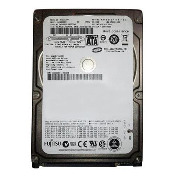 MHY2080BH | FUJITSU | 80Gb 5400Rpm Sata 1.5 Gbps 2.5 8Mb Cache Mobile Hard Drive"