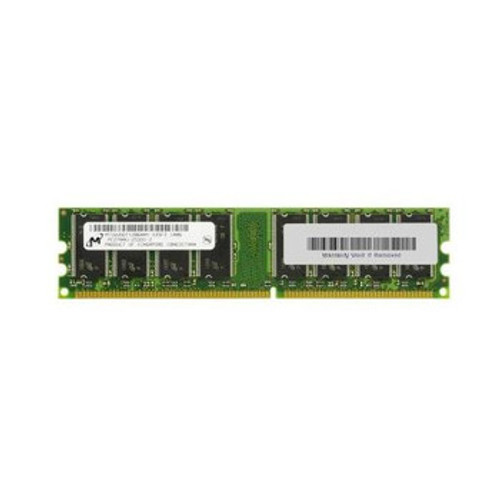MT16VDDT12864AY-335F2 | MICRON | 1Gb Ddr Non Ecc Pc-2700 333Mhz Memory MT16VDDT12864AY-335F2 | MICRON | 1Gb Ddr Non Ecc Pc-2700 333Mhz Memory