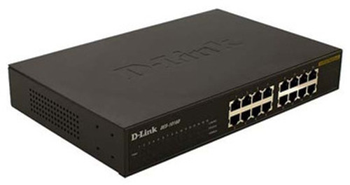 DES-1016 | D LINK |D-LINK 16-Ports 10/100 Desktop Ethernet Switch DES-1016 | D LINK |D-LINK 16-Ports 10/100 Desktop Ethernet Switch