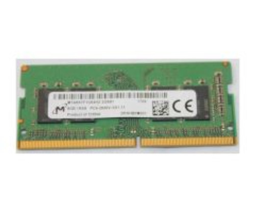 MTA8ATF1G64HZ-2G6B1 | Micron | 8Gb Pc4-21300 Ddr4-2666Mhz Non-Ecc Unbuffered Cl19 Sodimm 1.2V Single-Rank Memory Module