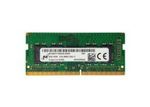 MTA8ATF1G64HZ-2G6D1 | Micron | 8Gb Pc4-21300 Ddr4-2666Mhz Non-Ecc Unbuffered Cl19 Sodimm 1.2V Single-Rank Memory Module