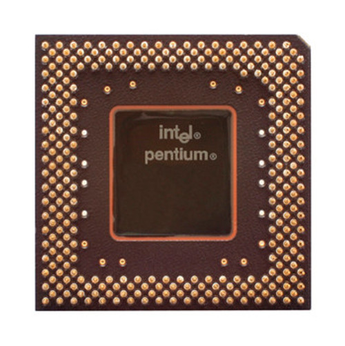 BOXBP80503233 | Intel | Pentium Mmx Desktop 1 Core Core 233Mhz Socket 7 Desktop Processor