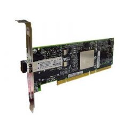 80P4544 | Ibm | 2Gb Single -Port Pci-X Fibre Channel Host Bus Adapter With Standard Bracket Card