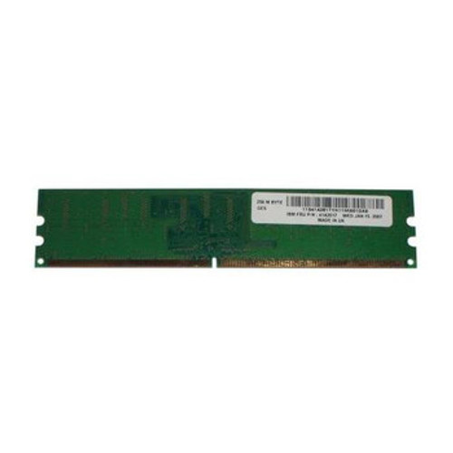 41A3517 | IBM | 256Mb Ddr2 Non Ecc Pc2-4200 533Mhz Memory 41A3517 | IBM | 256Mb Ddr2 Non Ecc Pc2-4200 533Mhz Memory