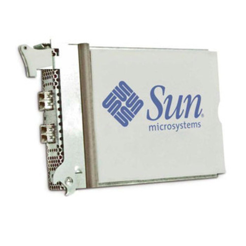 375-3384-03 | SUN | STORAGETEK Pci Express 4Gb/S Fibre Channel (Short Wave) Host Bus Adapter Network Module For  Blade 6048