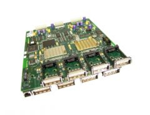 768RX | Dell | Pv51F San 8-Port Switch System Board
