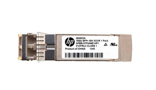 AFBR-57F5AMZ-HP1 | Hp | 16Gbps Short Wave Fibre Channel 850Nm Sfp+ Transceiver Module