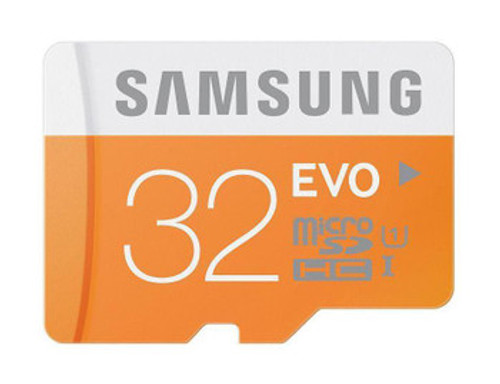 MBMP32DAEWMT | SAMSUNG | Evo 32Gb Class 10 MICROsd Uhs-I Flash Memory Card