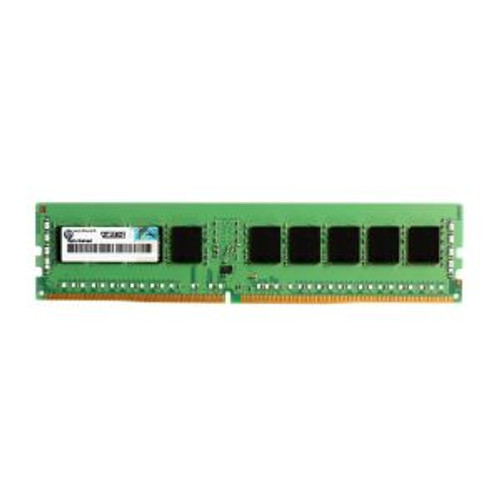 784671-001 | Hp | 8Gb 2133Mhz Ddr4 Pc4-17000 Registered Ecc Cl15 288-Pin Dimm 1.2V Single Rank Memory