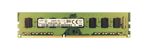 M378B1G73DB0-CK0 | Samsung | 8Gb Pc3-12800 Ddr3-1600Mhz Non-Ecc Unbuffered Cl11 240-Pin Dimm Dual Rank Memory Module