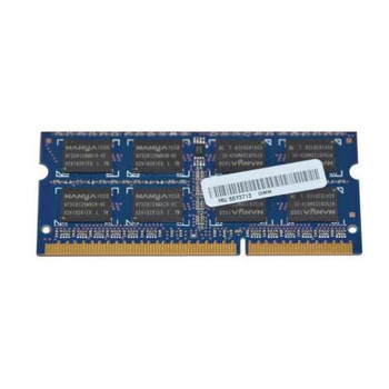 55Y3713 | Ibm | 2Gb Ddr3 Sodimm Non Ecc Pc3-8500 1066Mhz 2Rx8 Memory
