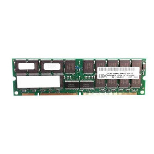 33L3117 | IBM | 512Mb Sdram Registered Ecc Pc-100 100Mhz Memory