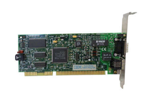55H6760I | Ibm | Isa Auto Wake Token Ring Adapter Single