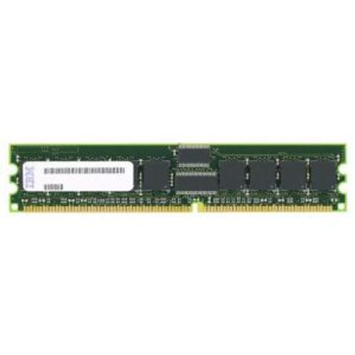 7998-8239 | Ibm | 8Gb (2 X 4Gb) 667Mhz Ddr2 Pc2-5300 Registered Ecc Cl5 240-Pin Dimm Memory