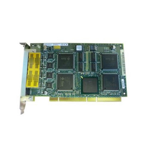 525-1696-02 | SUN | 4 Port 10/100 Ethernet Card Pci-133