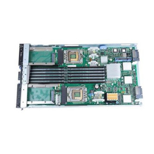 00AE742 | IBM | System Board MOTHERBOARD With INTEL Xeon 5500 Series Processors Support With Base Assembly For BlaDECentre Hs22
