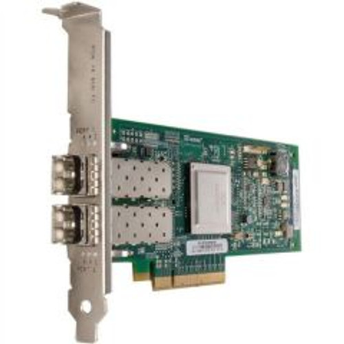 QLE2562 | QLOGIC | Sanblade 2-Port 8Gb/S Fibre Channel Pci-Express X 8 Host Bus Adapter