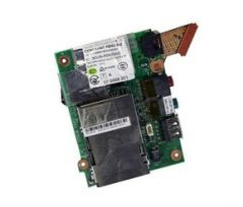 42W8011 | Lenovo | I/O Media Audio Board For Thinkpad X200