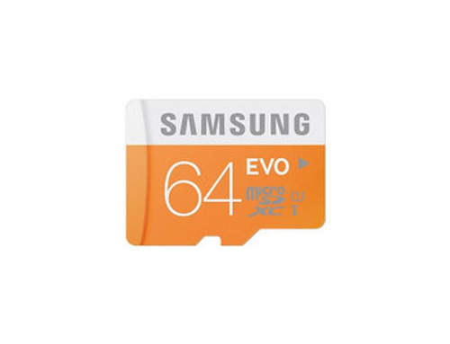 MB-MP64DA-AM-PB-2RC | SAMSUNG | Evo 64Gb Class 10 MICROsdxc Uhs-I Memory Card