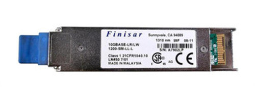 FTRX-1411D3-F1 | FINISAR | 10Gbps 10Gbase-Lr/Lw Single-Mode Fiber 10Km 1310Nm Duplex Lc ConNECtor Xfp Transceiver Module