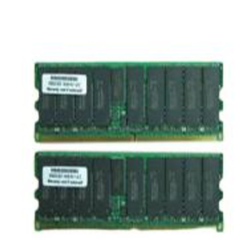 408855-B21 | Hp | 16Gb (2X8Gb) Ddr2 Registered Ecc Pc2-5300 667Mhz Memory