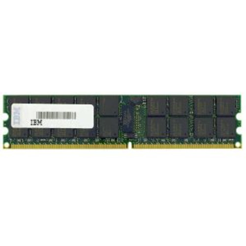 9116-1932 | Ibm | 4Gb (2 X 2Gb) 533Mhz Ddr2 Pc2-4200 Unbuffered Ecc Cl4 240-Pin Dimm Memory