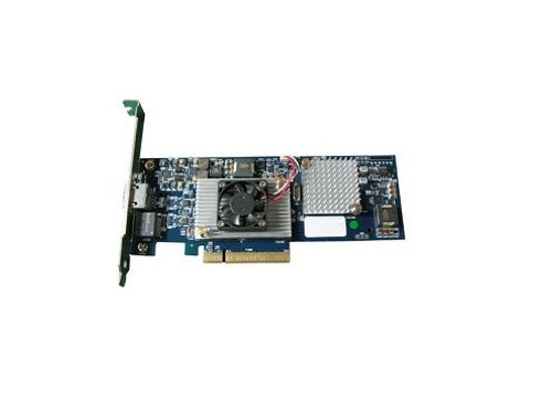 0RK375 | DELL | Single-Port 10Gbps Pci Express Copper Ethernet Card