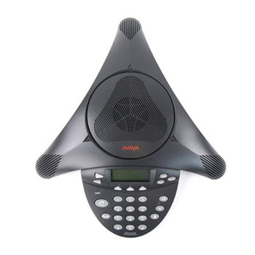 2201-15680-001 | AVAYA | Lot Of 2 Not Working 1692 Ip Poe Conference StATIons 2