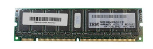 33L3083FS | IBM | 256Mb Sdram Ecc Pc-133 133Mhz Memory
