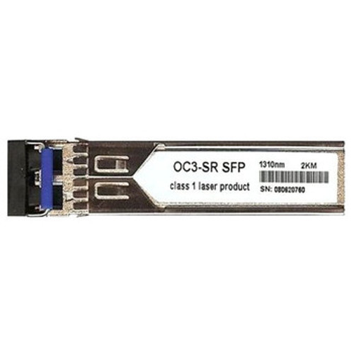 1184543P3 | ADTRAN | 155Mbps 100Base-Lx Oc-3/Stm-1 Sr Multi-Mode Fiber 2Km 1310Nm Duplex Lc ConNECtor Sfp Transceiver Module 1184543P3 | ADTRAN | 155Mbps 100Base-Lx Oc-3/Stm-1 Sr Multi-Mode Fiber 2Km 1310Nm Duplex Lc ConNECtor Sfp Transceiver Module