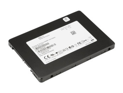 2UU29AV | HP | 256Gb Tlc Sata 6Gbps 2.5-Inch Internal Solid State Drive (Ssd) With Caddy 2UU29AV | HP | 256Gb Tlc Sata 6Gbps 2.5-Inch Internal Solid State Drive (Ssd) With Caddy